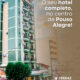 Hotel no Centro de Pouso Alegre com Estacionamento